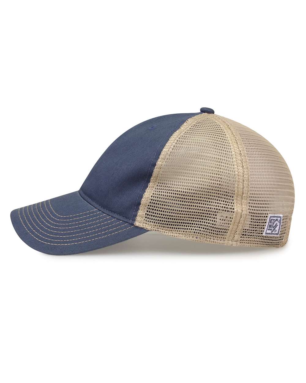 Custom Embroidered The Game GB880 Soft Trucker Cap