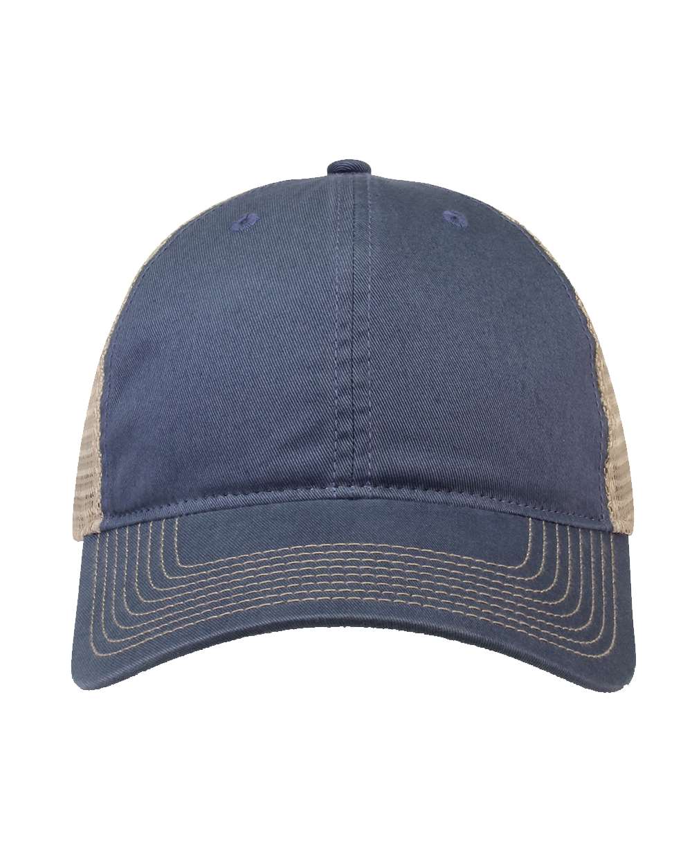 Blank The Game GB880 Soft Trucker Cap