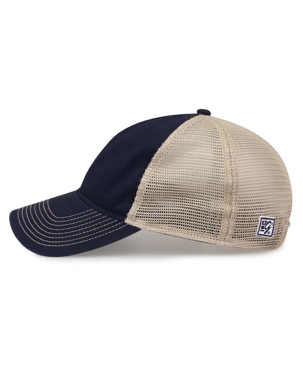 Custom Patch The Game GB880 Soft Trucker Cap