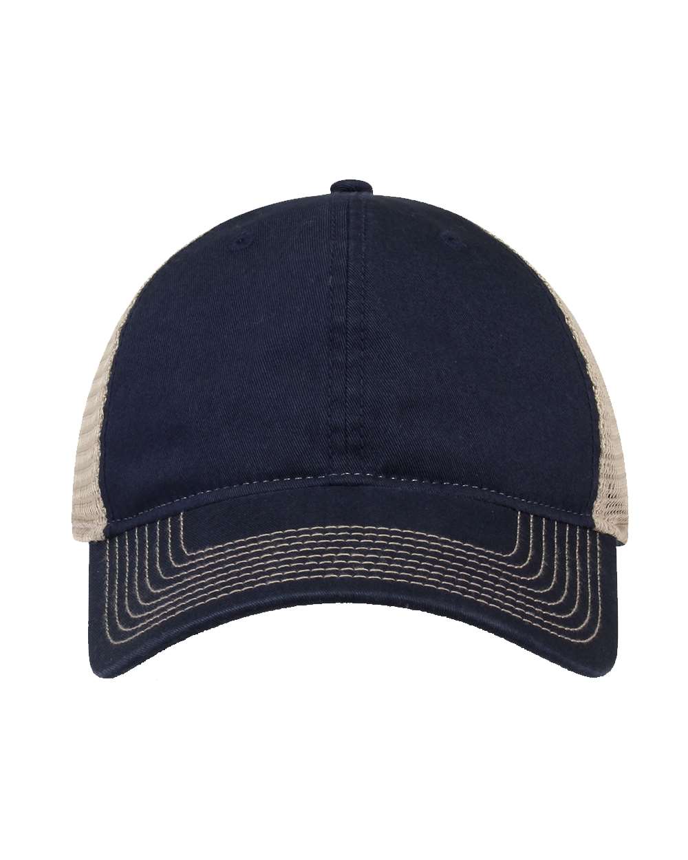 Blank The Game GB880 Soft Trucker Cap