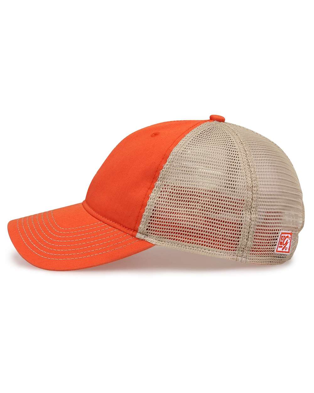 Custom Patch The Game GB880 Soft Trucker Cap