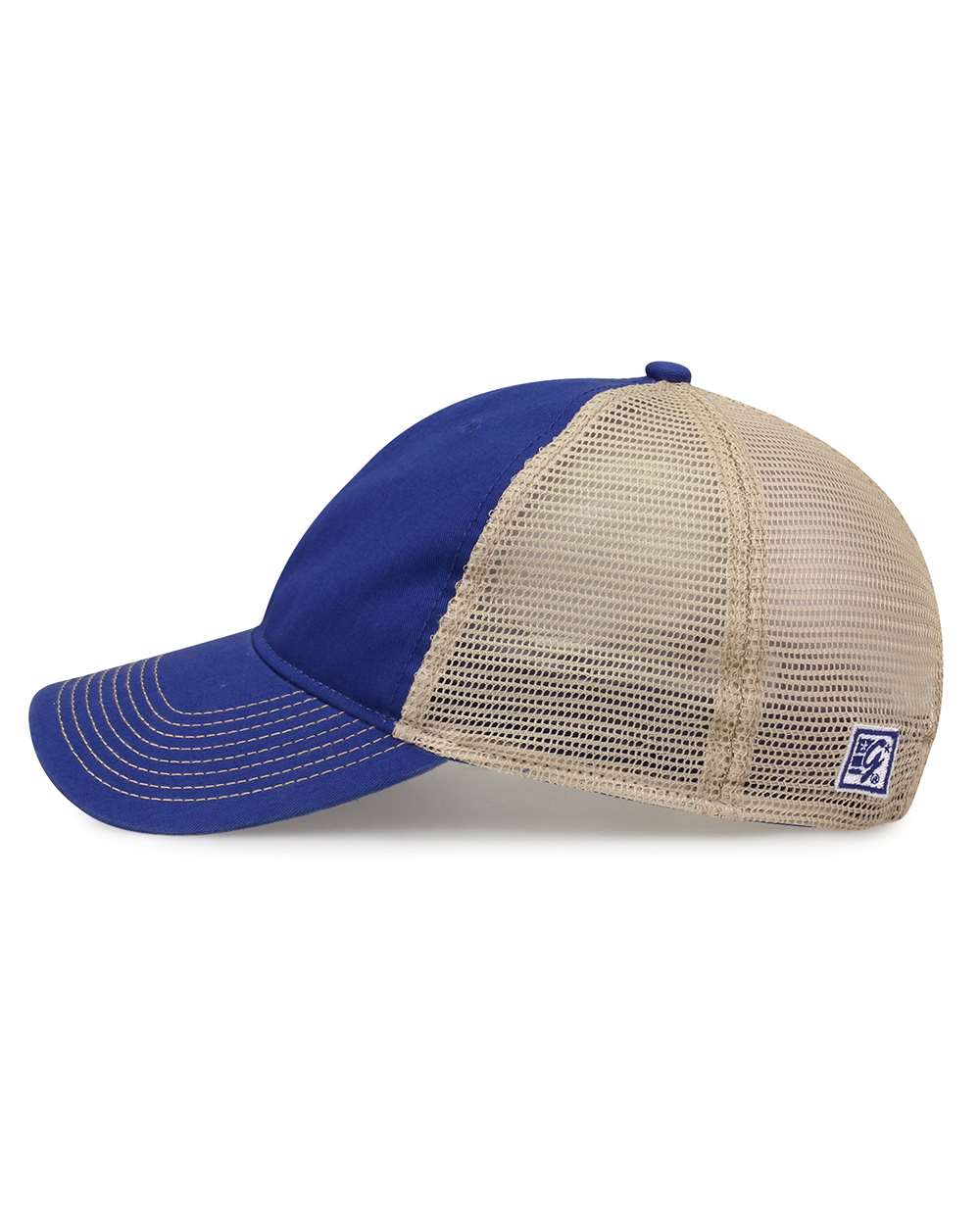 Custom Embroidered The Game GB880 Soft Trucker Cap