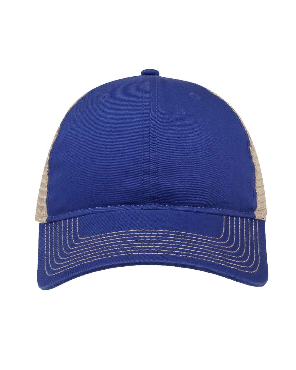Blank The Game GB880 Soft Trucker Cap