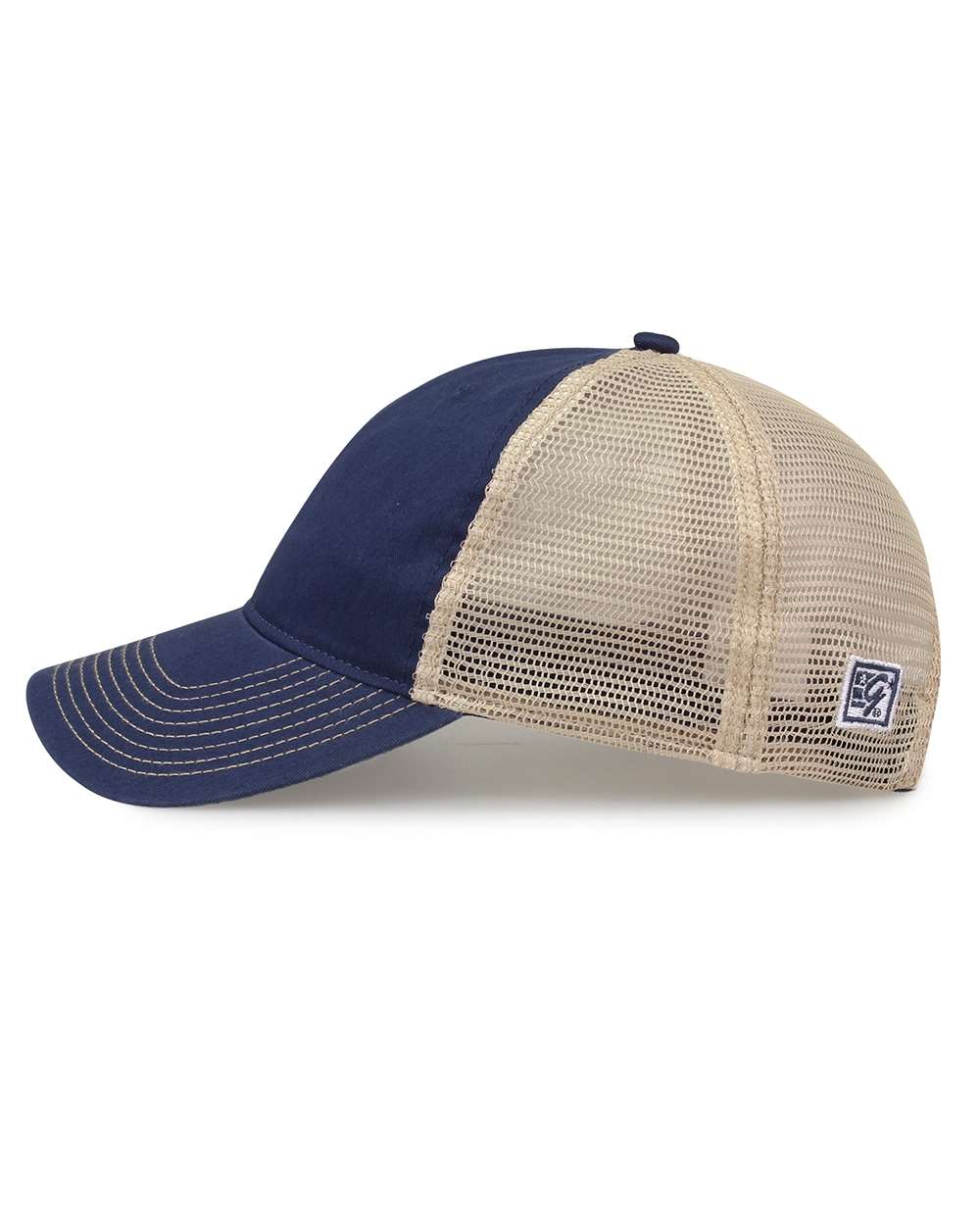 Custom Patch The Game GB880 Soft Trucker Cap