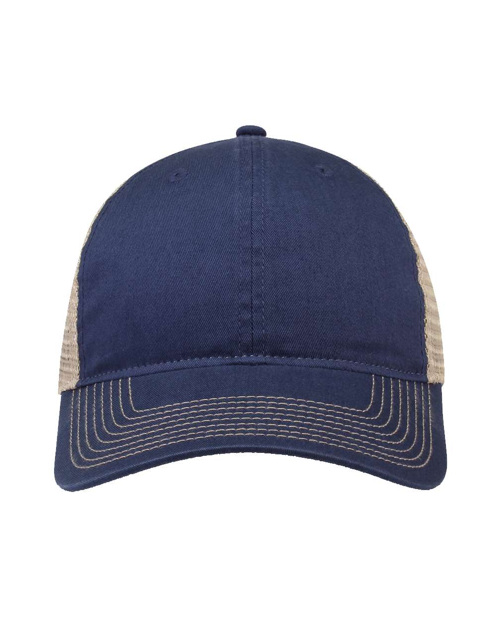 Blank The Game GB880 Soft Trucker Cap