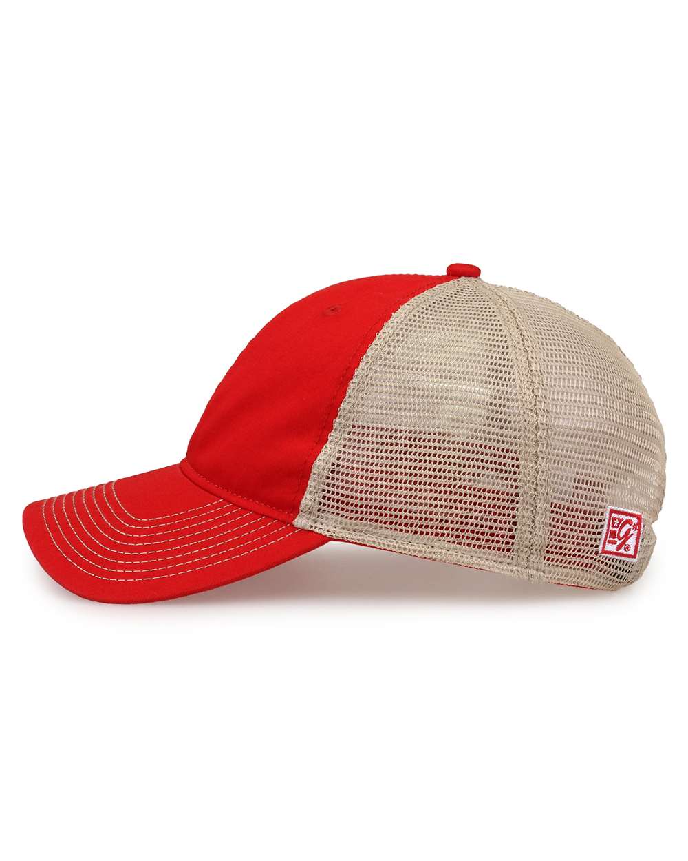 Custom Patch The Game GB880 Soft Trucker Cap