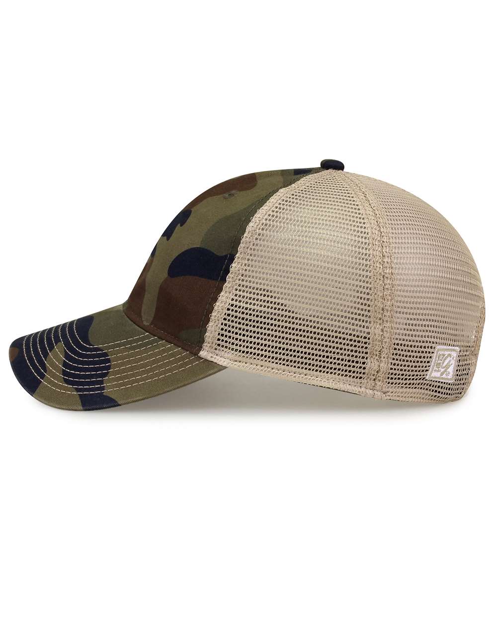 Custom Patch The Game GB880 Soft Trucker Cap