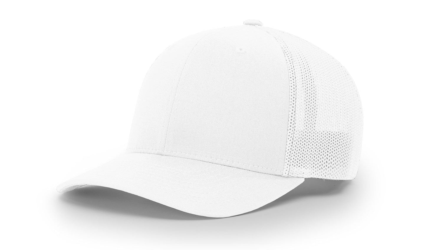 Richardson 110 R-Flex Trucker Hat - Blank