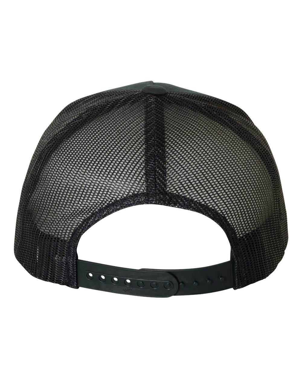 YP Classics, Yupoong 6506 5 Panel Retro Trucker Cap - Blank