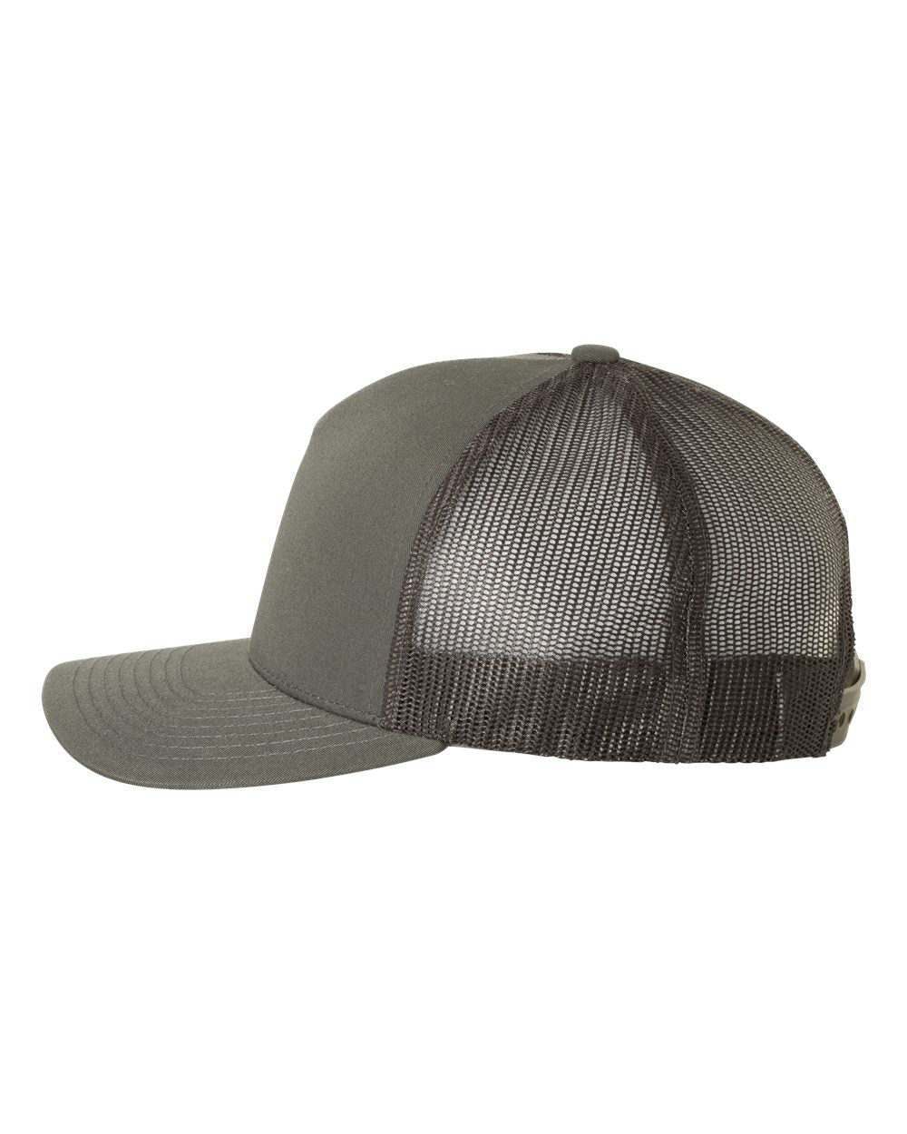 YP Classics, Yupoong 6506 5 Panel Retro Trucker Cap - Blank
