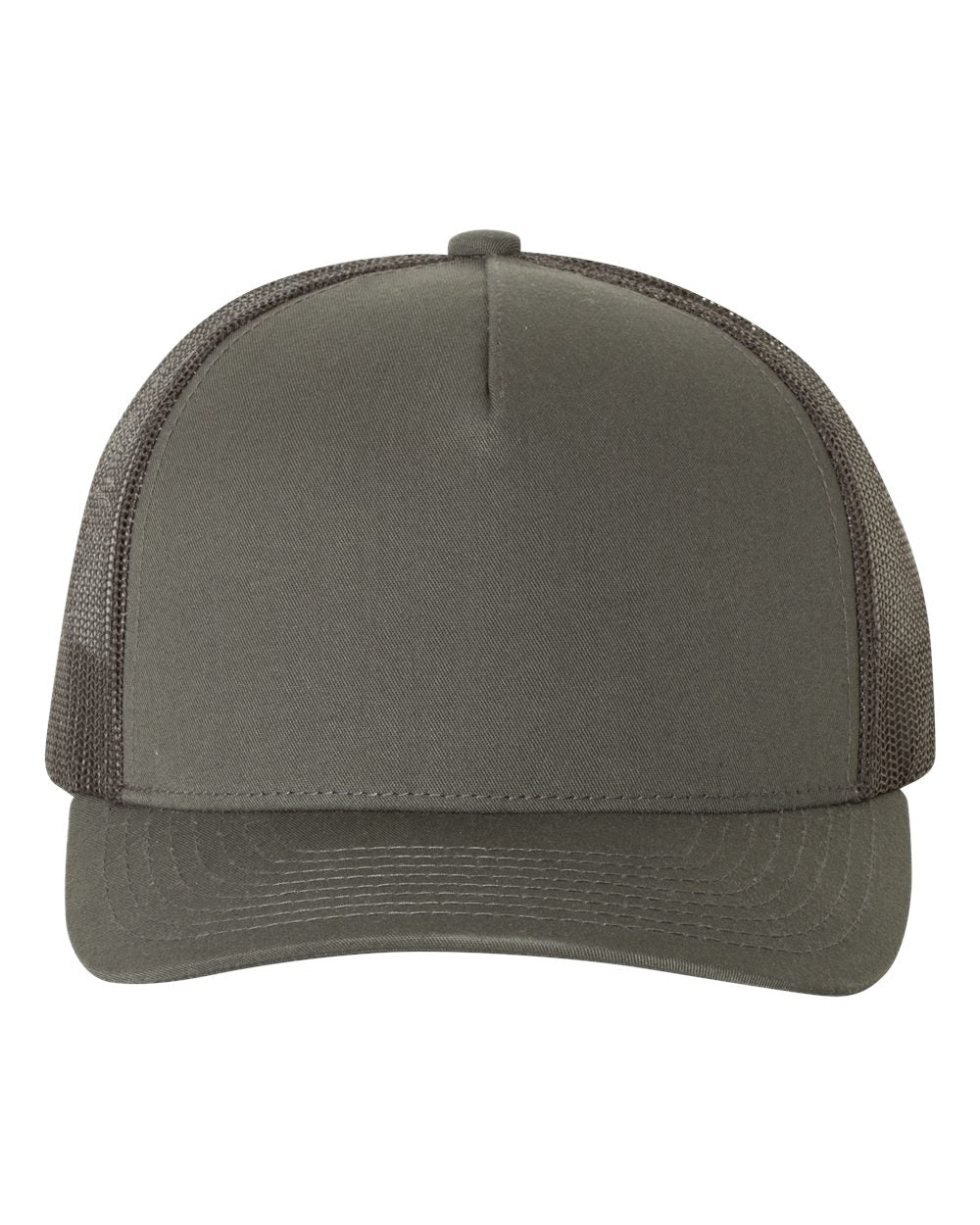 YP Classics, Yupoong 6506 5 Panel Retro Trucker Cap - Blank
