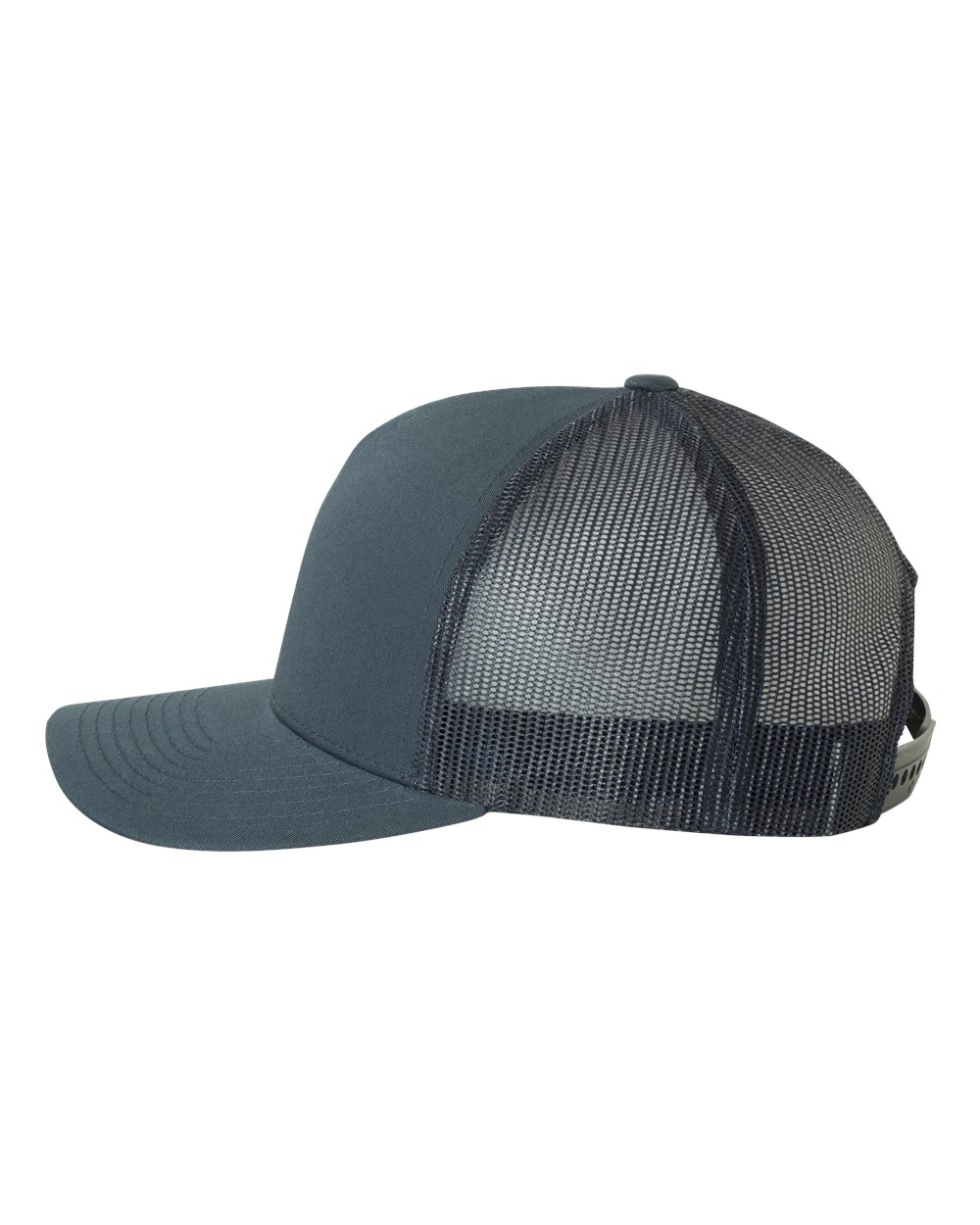YP Classics, Yupoong 6506 5 Panel Retro Trucker Cap - Blank
