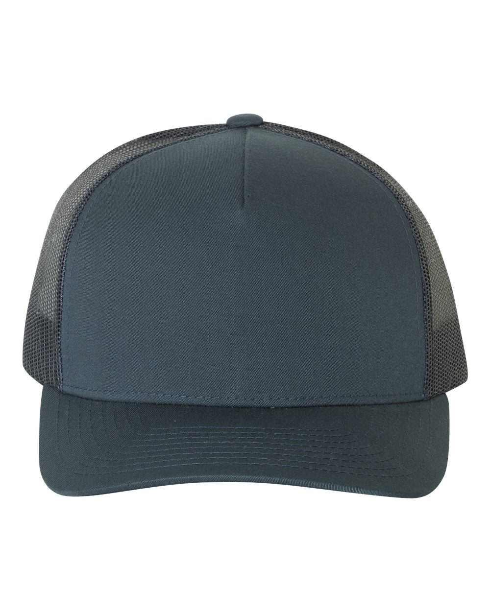 YP Classics, Yupoong 6506 5 Panel Retro Trucker Cap - Blank