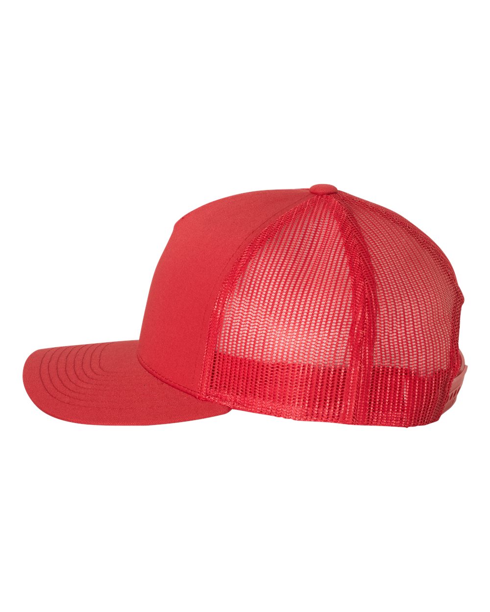 YP Classics, Yupoong 6506 5 Panel Retro Trucker Cap - Blank