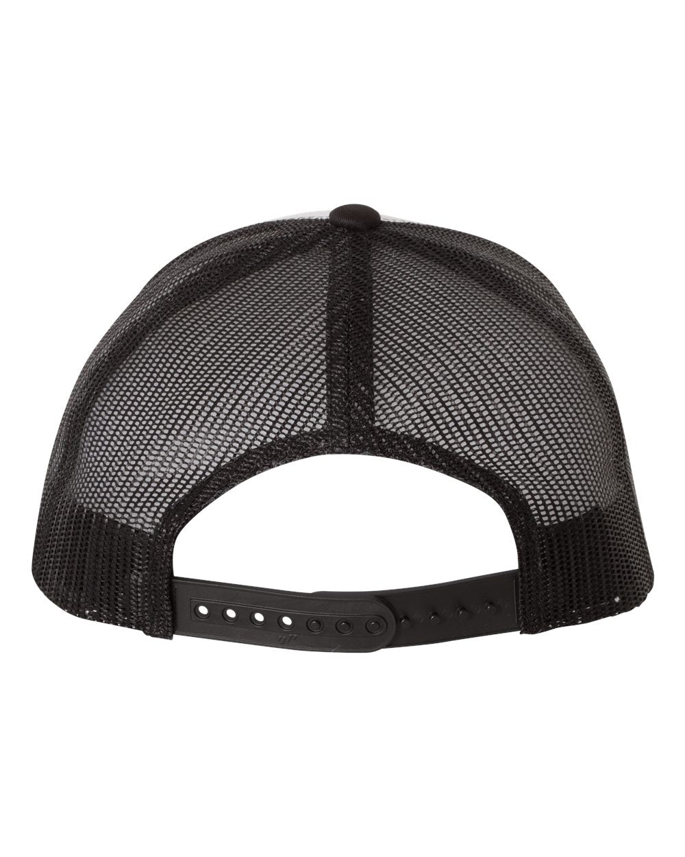 YP Classics, Yupoong 6606 6 Panel Retro Trucker Cap - Blank