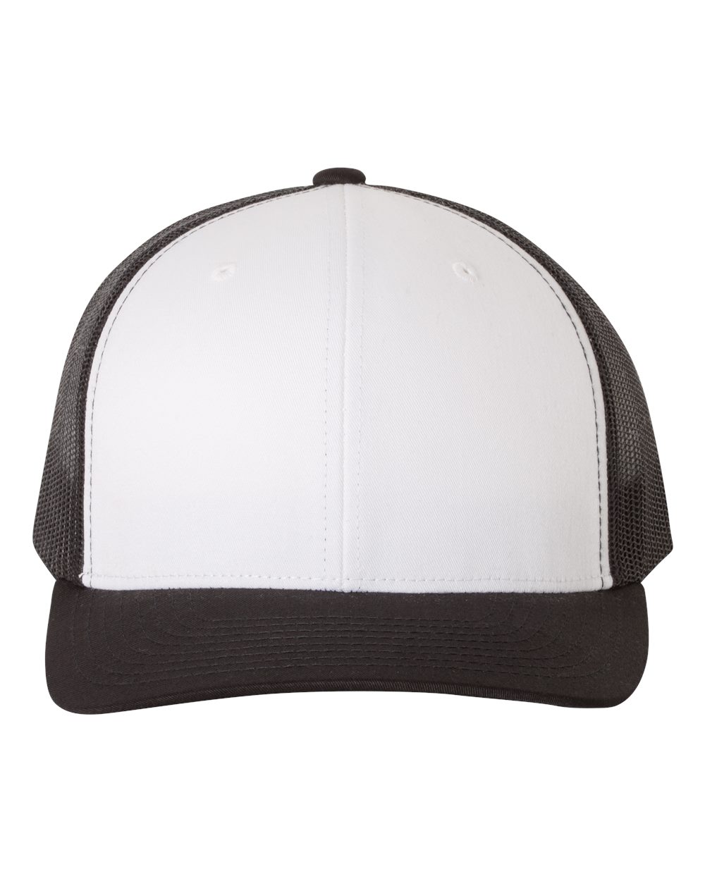 YP Classics, Yupoong 6606 6 Panel Retro Trucker Cap - Blank