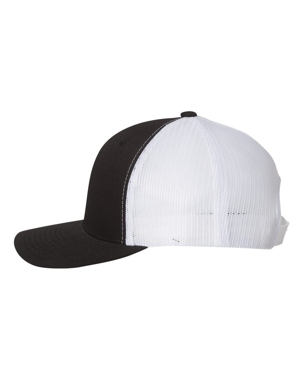 YP Classics, Yupoong 6606 6 Panel Retro Trucker Cap - Blank