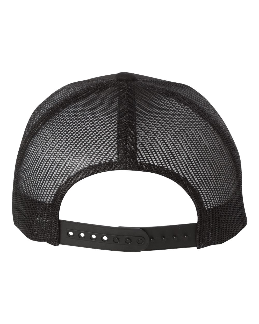 YP Classics, Yupoong 6606 6 Panel Retro Trucker Cap - Blank