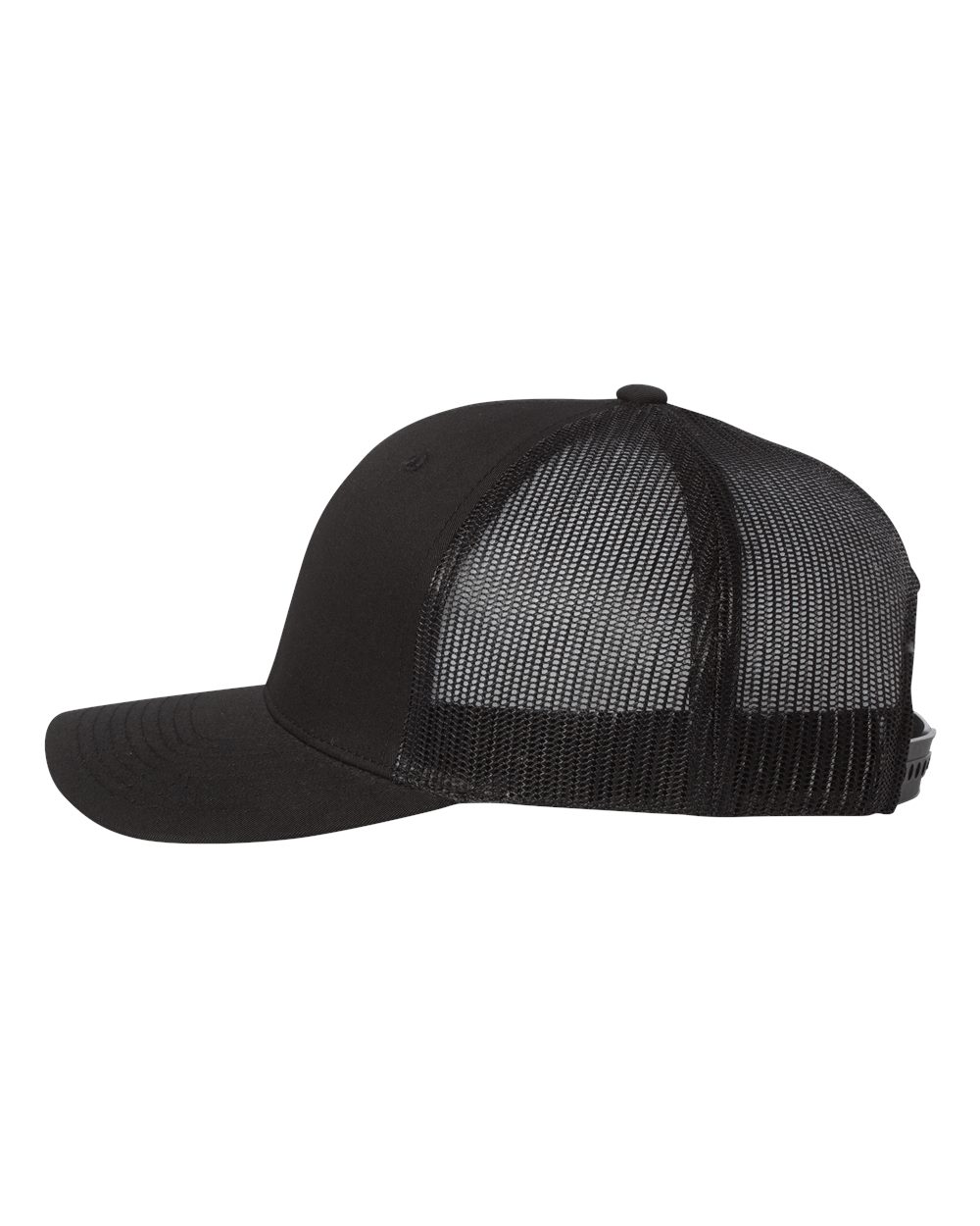 YP Classics, Yupoong 6606 6 Panel Retro Trucker Cap - Blank