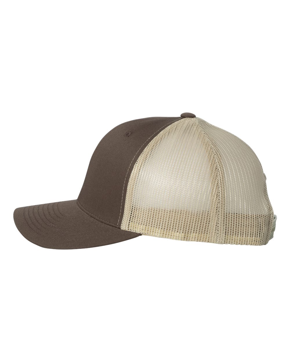 YP Classics, Yupoong 6606 6 Panel Retro Trucker Cap - Blank
