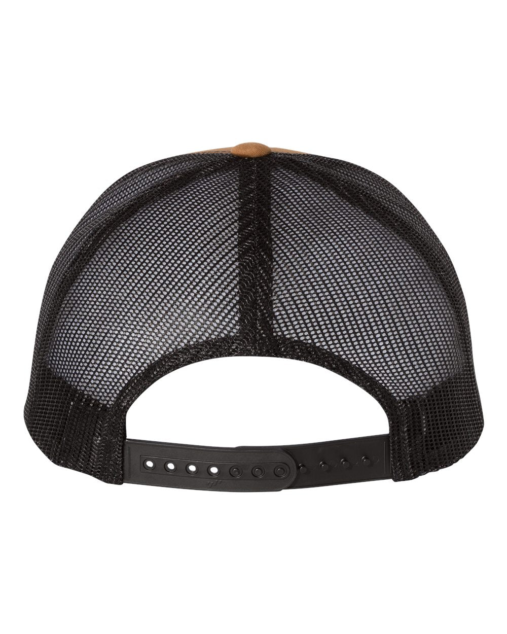 YP Classics, Yupoong 6606 6 Panel Retro Trucker Cap - Blank