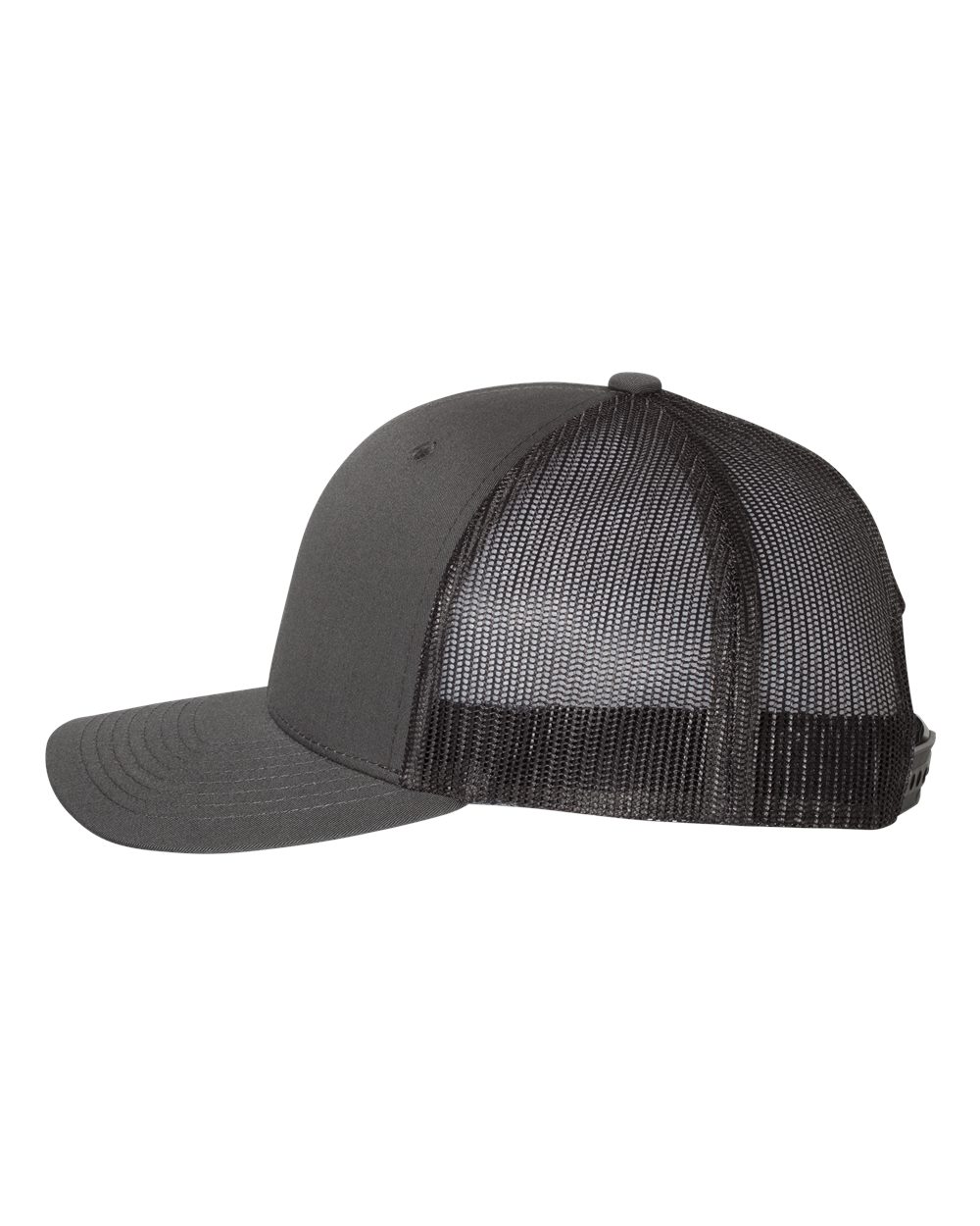 YP Classics, Yupoong 6606 6 Panel Retro Trucker Cap - Blank