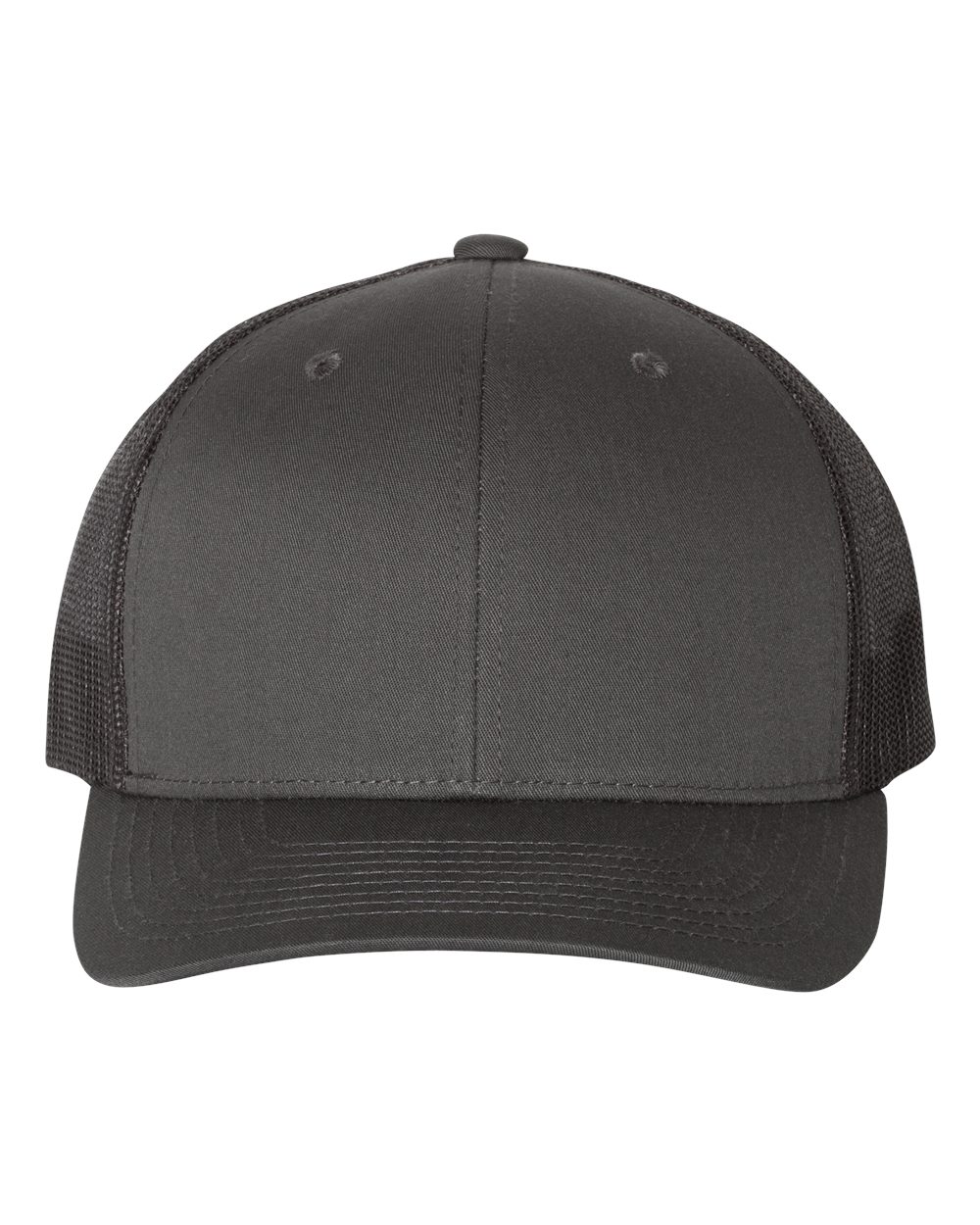 YP Classics, Yupoong 6606 6 Panel Retro Trucker Cap - Blank
