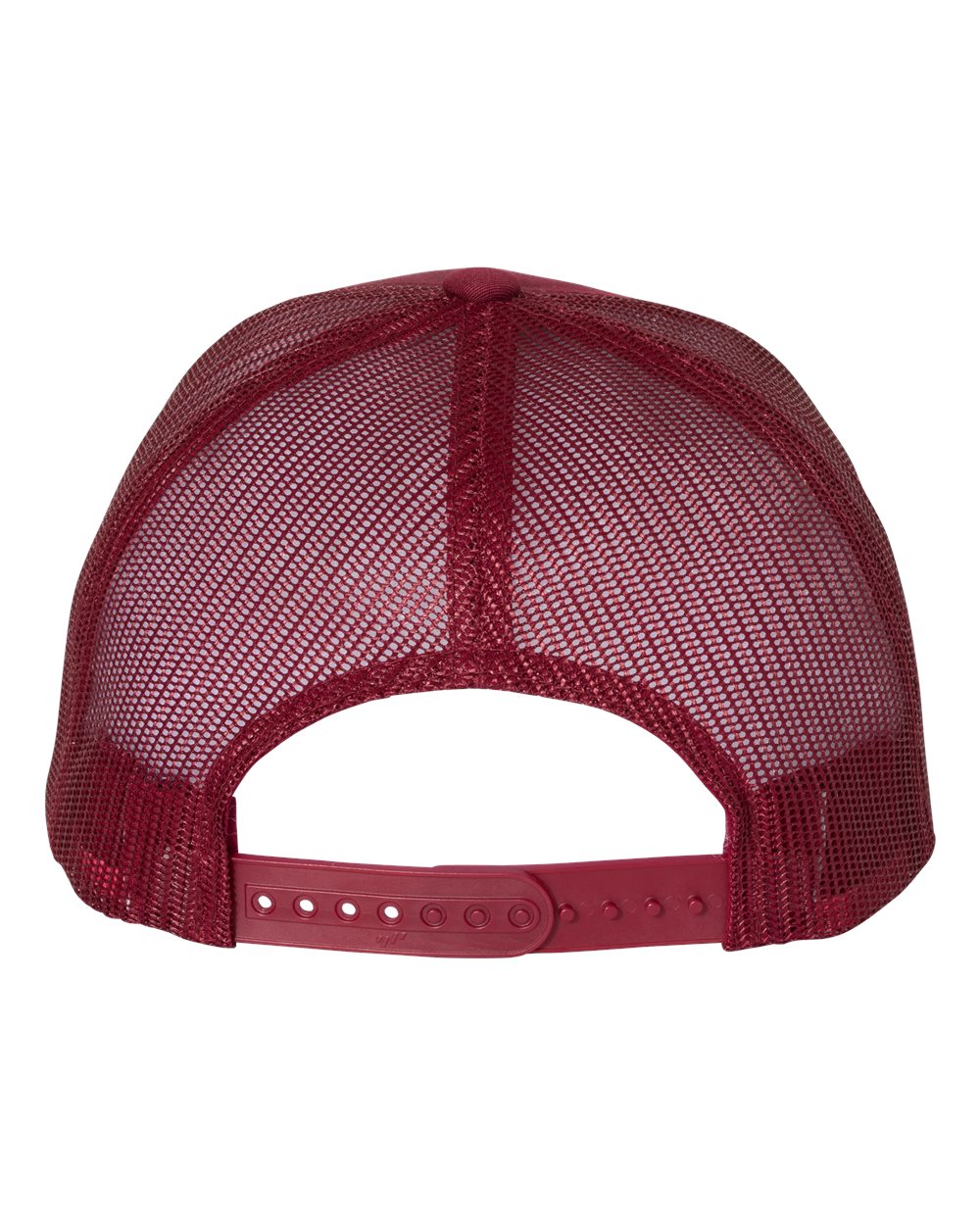 YP Classics, Yupoong 6606 6 Panel Retro Trucker Cap - Blank