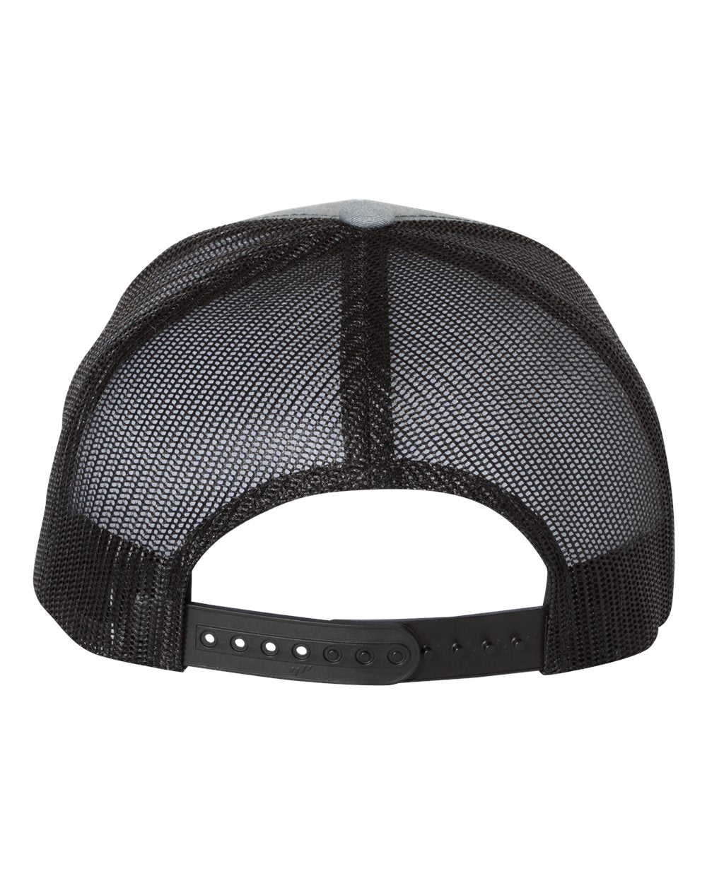 YP Classics, Yupoong 6606 6 Panel Retro Trucker Cap - Blank