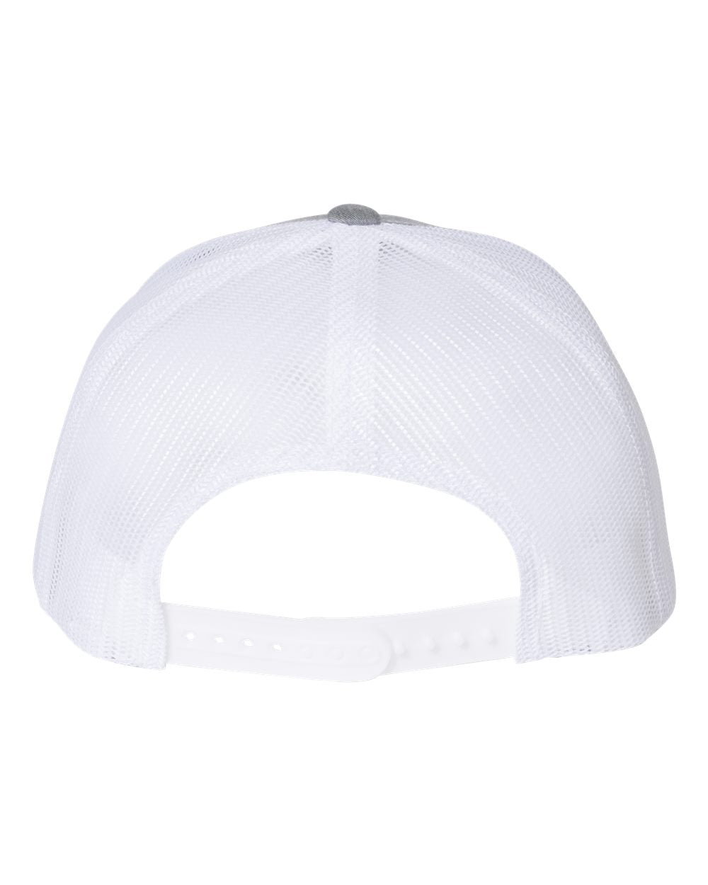YP Classics, Yupoong 6606 6 Panel Retro Trucker Cap - Blank