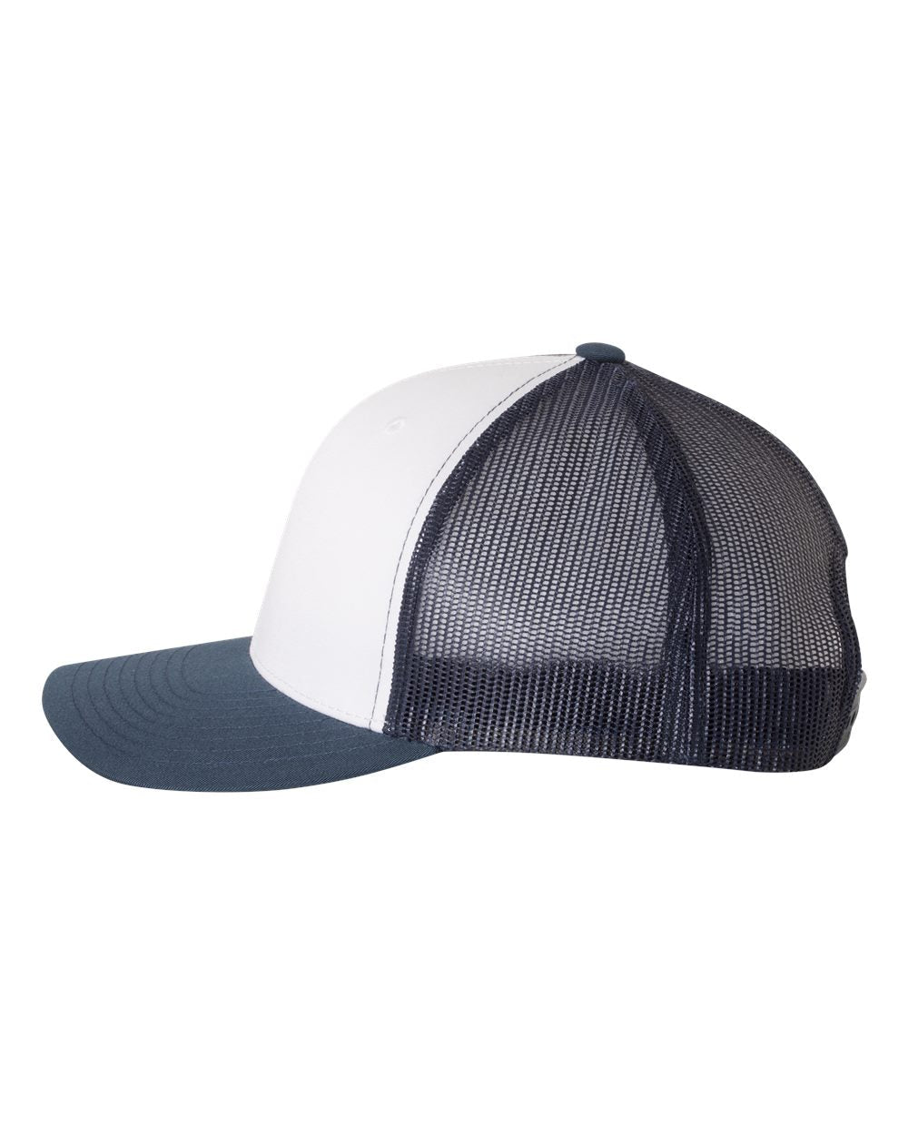 YP Classics, Yupoong 6606 6 Panel Retro Trucker Cap - Blank