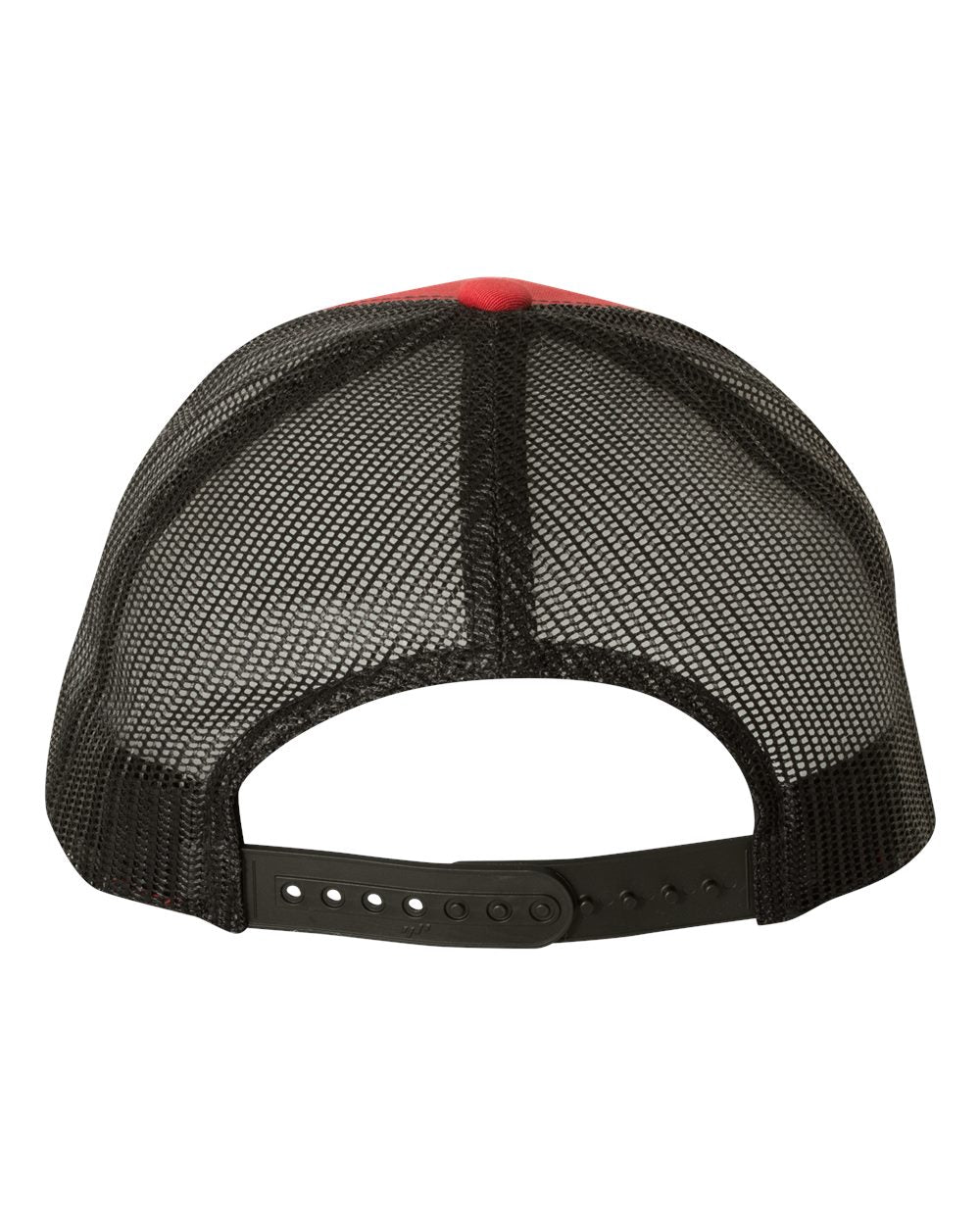 YP Classics, Yupoong 6606 6 Panel Retro Trucker Cap - Blank