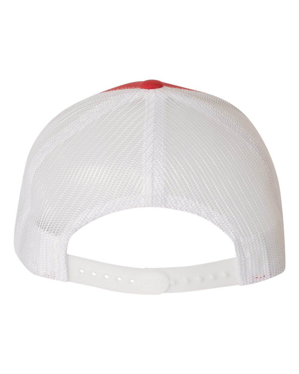 YP Classics, Yupoong 6606 6 Panel Retro Trucker Cap - Blank