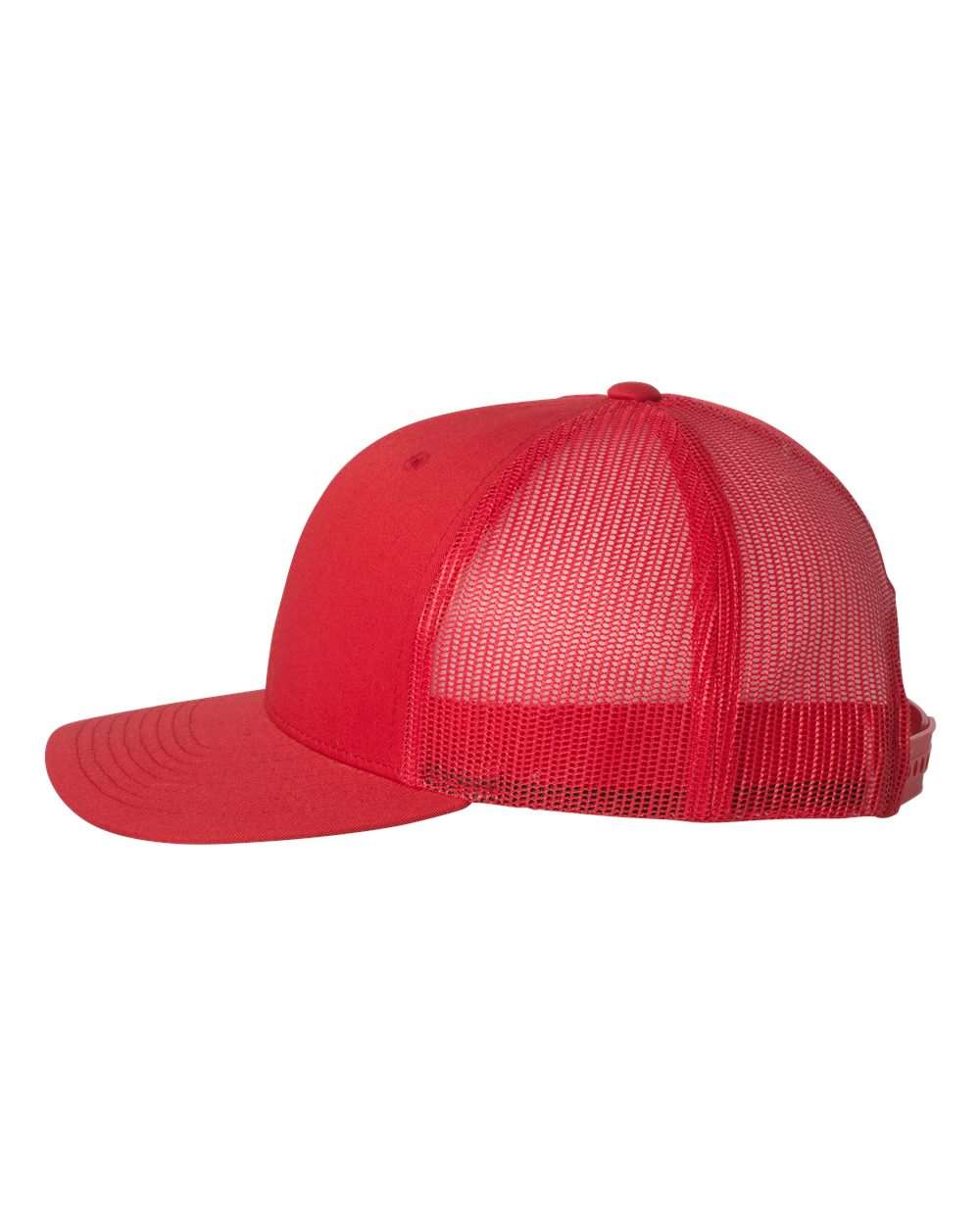YP Classics, Yupoong 6606 6 Panel Retro Trucker Cap - Blank