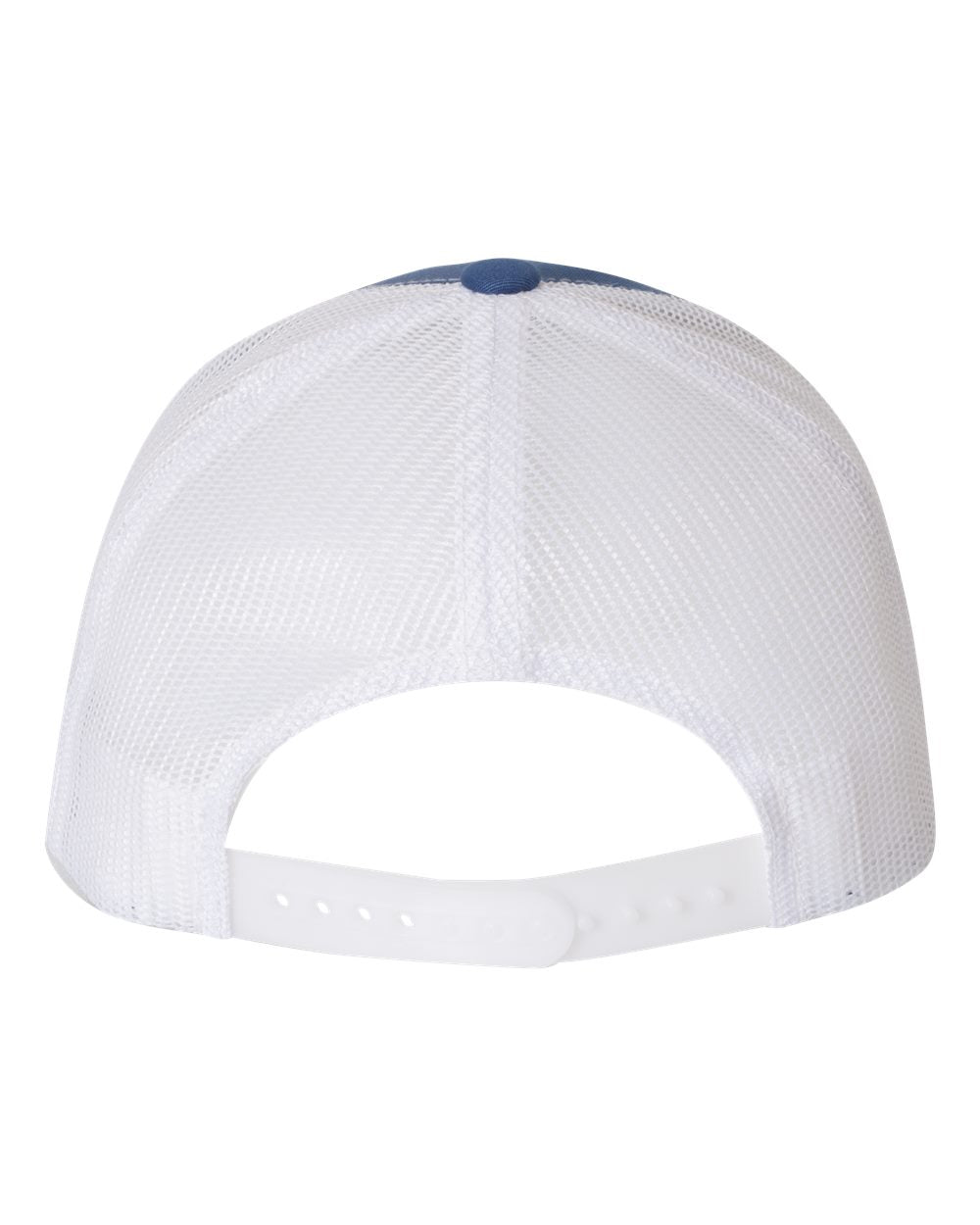 YP Classics, Yupoong 6606 6 Panel Retro Trucker Cap - Blank