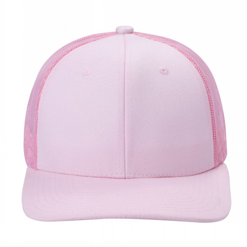 Unbranded Trucker Cap, Blank Mesh Back Hat