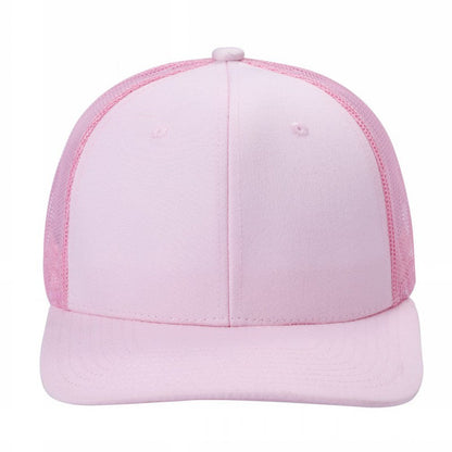 Unbranded Trucker Cap, Blank Mesh Back Hat