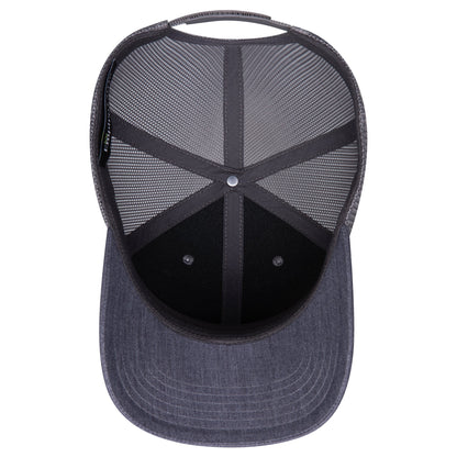 Empire Cove EC001 Shaped-Pro 6 Panel Trucker Hat