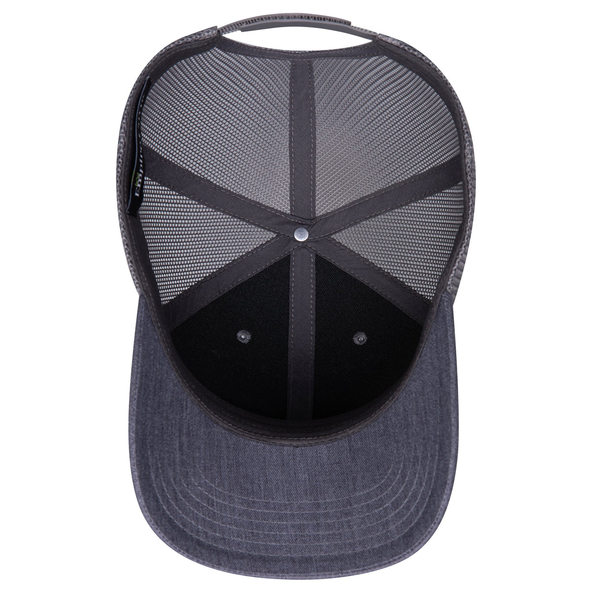 Empire Cove Shaped-Pro 6 Panel Trucker Hat EC001 - Sample