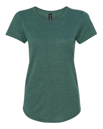 Gildan 6750L Women's Softstyle® Triblend T-Shirt