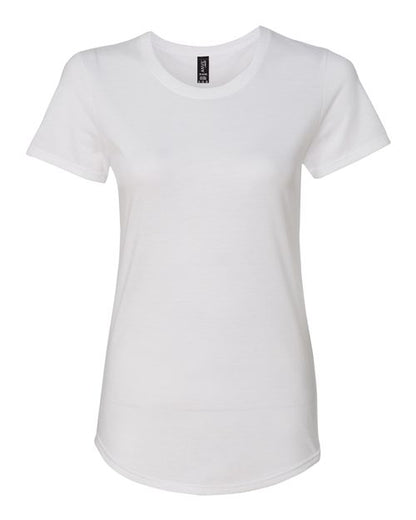Gildan 6750L Women's Softstyle® Triblend T-Shirt