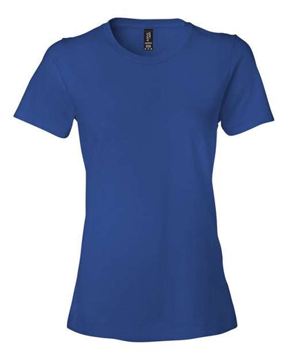 Gildan 880 Women's Softstyle® Lightweight T-Shirt