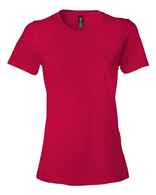 Gildan 880 Women's Softstyle® Lightweight T-Shirt