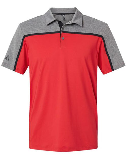 Adidas A512 Men's Ultimate Colorblocked Polo