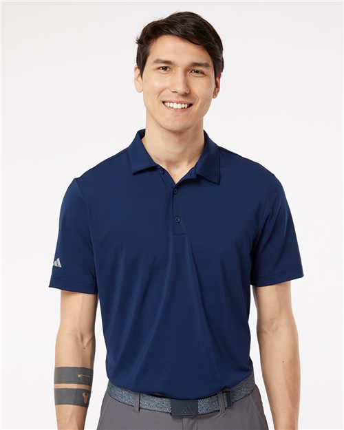 Adidas A514 Men's Ultimate365 Solid Polo - Star Hats & Embroidery