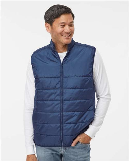 Adidas A572 Men's Puffer Full-Zip Vest
