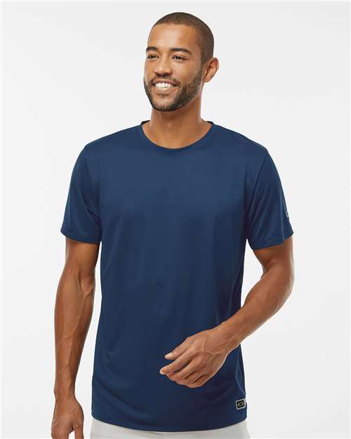 Oakley FOA402991 Men's Team Issue Hydrolix T-Shirt