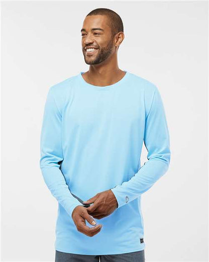 Oakley FOA402992 Men's Team Issue Hydrolix Long Sleeve T-Shirt