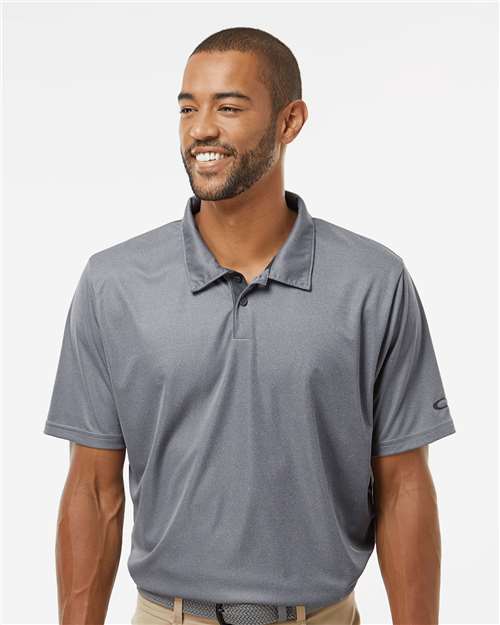 Oakley FOA402993 Men's Team Issue Hydrolix Polo
