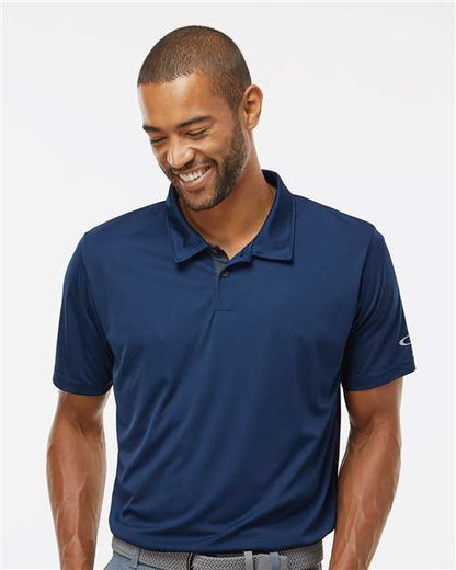 Oakley FOA402993 Men's Team Issue Hydrolix Polo